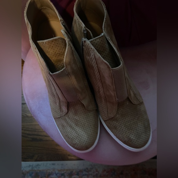 Hightop shoes - Picture 2 of 4